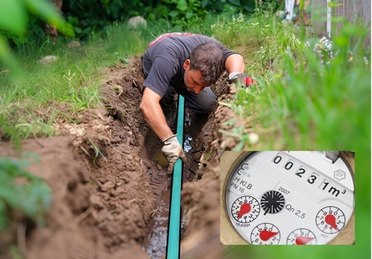 Réparation fuites Réparation fuites