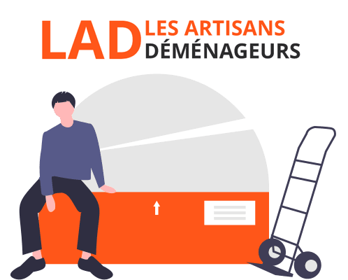 Les artisans déménageurs & HomeServe