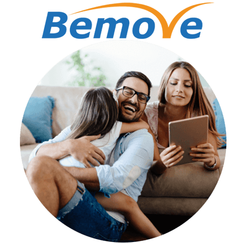 Bemove & HomeServe