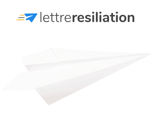 Lettre Résiliation & HomeServe