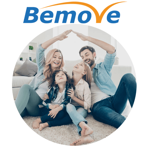 Bemove & HomeServe